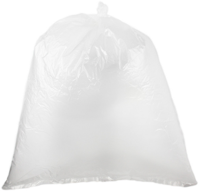 대한잡화점 분리수거 일자형 비닐봉투, 80L, 100개