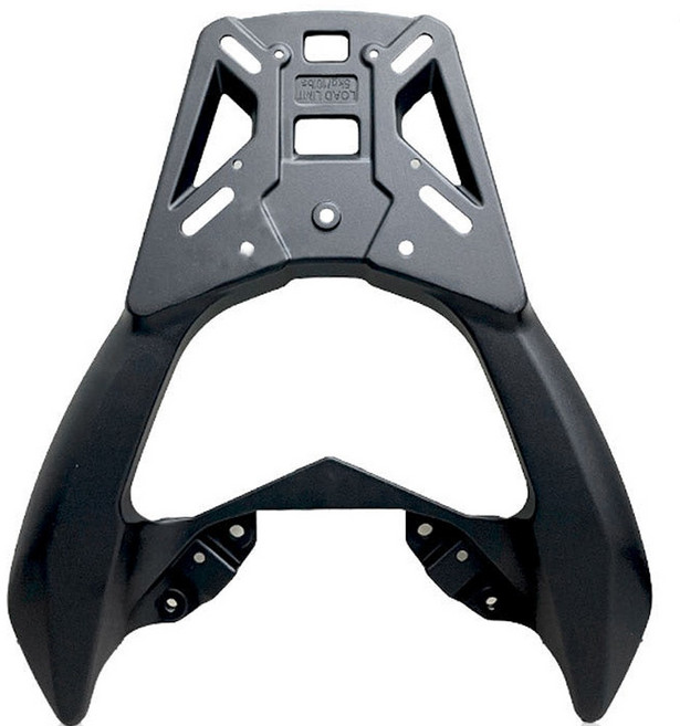 바이크핏 NMAX 125 탑박스 브라켓 21-26 호환 리어캐리어 신형 리다이 짐대 튜닝, 1개