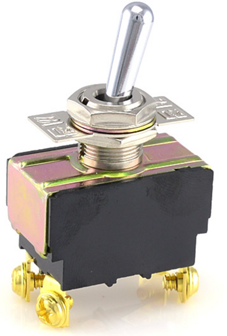 토글스위치2단 3단토글 ONOFF스위치 전원스위치 토글스위치용방수캡, 1개, 4210C