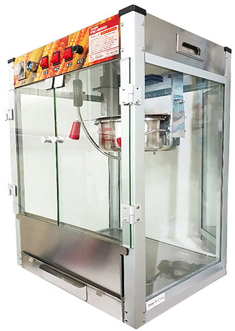 펀코리아 영업용 국산 팝콘기계 PNC-4900SS