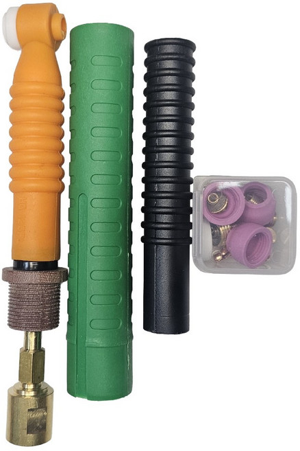 알곤용접 티그용접 필살기 초미니세트, 1세트, 2.4사이즈