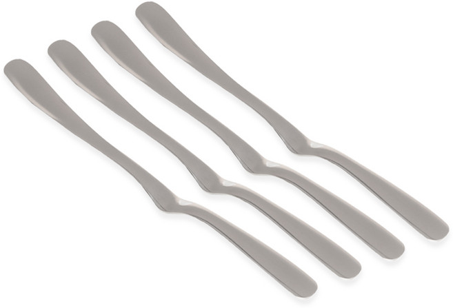 라온누리 웰메이드 올스텐 잼스푼, 4개