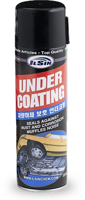 일신 차량하체 보호 언더코팅제, 3개