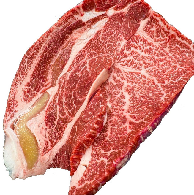 한우 등심 투뿔 ++1(9)등급 살치살 등심 한우 구이용, 1개, 1kg