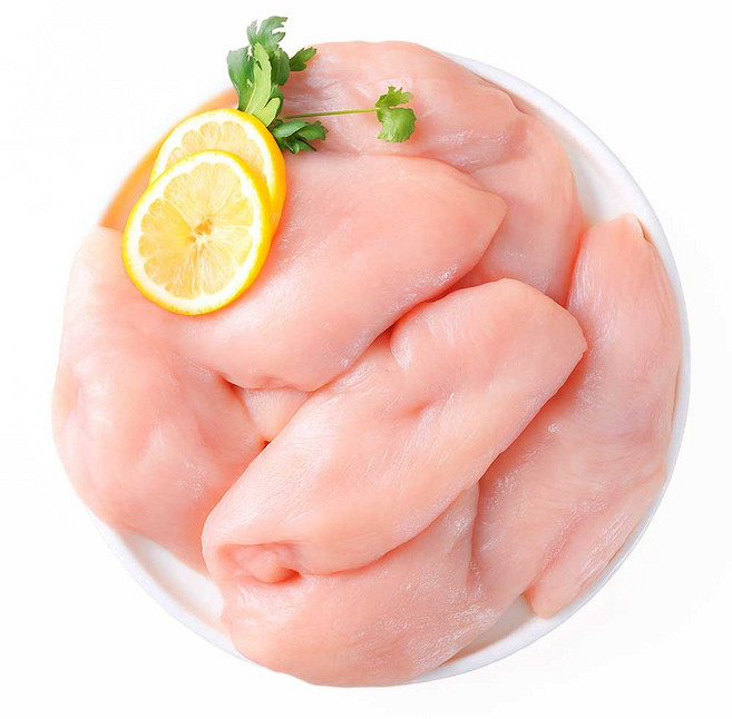 치계전 주문 직후 생산 더 신선한 국내산 냉장 닭가슴살, 1kg, 3개