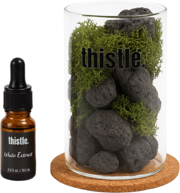 화산석 스톤 디퓨저 선물세트 인테리어 집들이 개업 거실 화장실 현무암 아로마 오일, 카야(교보문고향), 1개