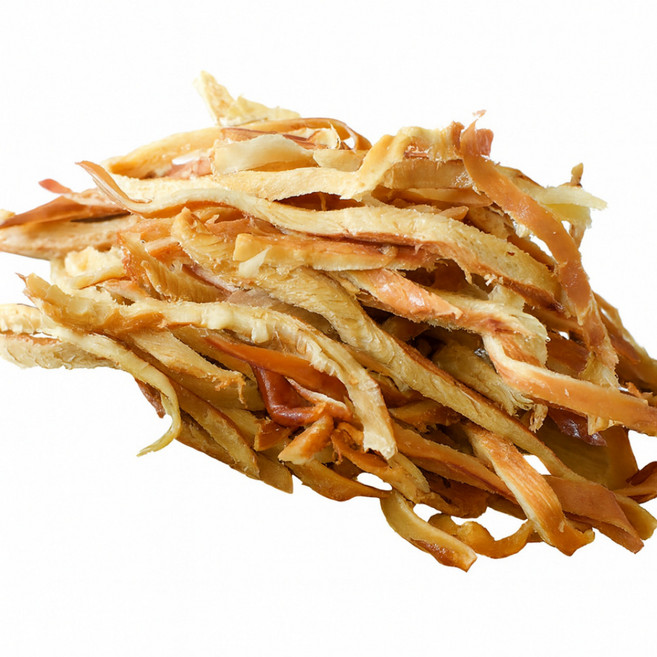 산들식 바비큐 오징어페스츄리 촉촉 버터구이 조미 오징어 맥주안주, 2개, 500g