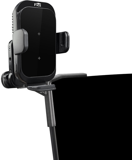 픽스 글로벌 EV9 차량용 핸드폰 충전 거치대 세트(좌측), 블랙, 1세트, 좌측 마운트