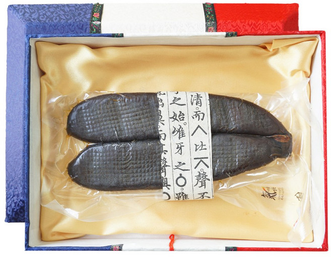 [산지직송] 전통명장 최태근 영암어란 선물세트, 1개, 3호(260~300g)