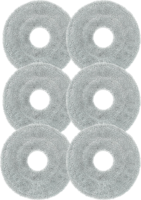 퓨어퍼스트 드리미 걸레 X40 X50 L10 L20, 6개