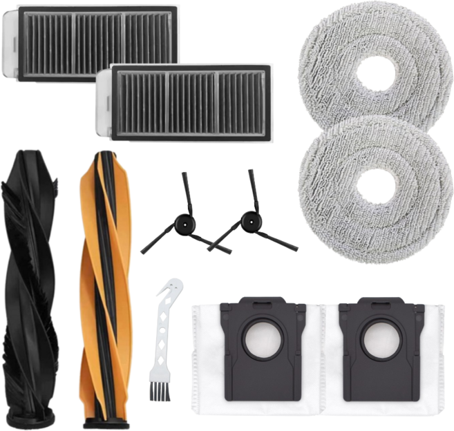 퓨어퍼스트 드리미 L40s Pro Ultra 소모품 11종, 1개