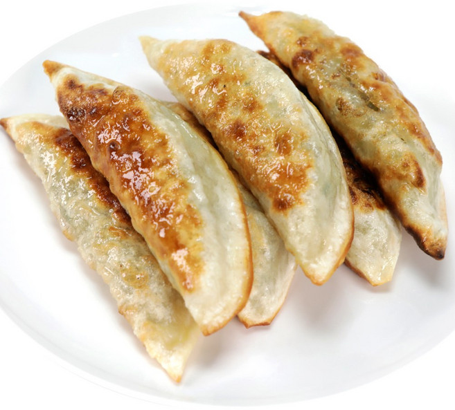 소소락 허만두 푸짐한 대용량 중화군만두, 1.4kg, 2개