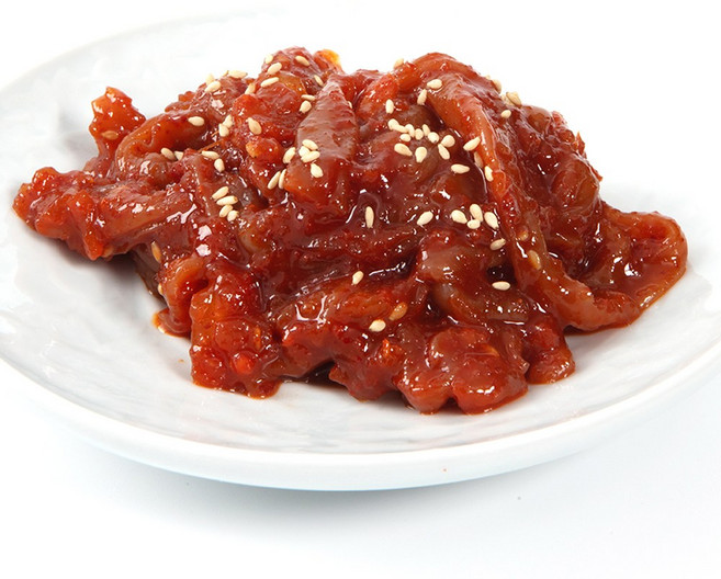 찬예찬 가리비젓 500g 젓갈, 1개