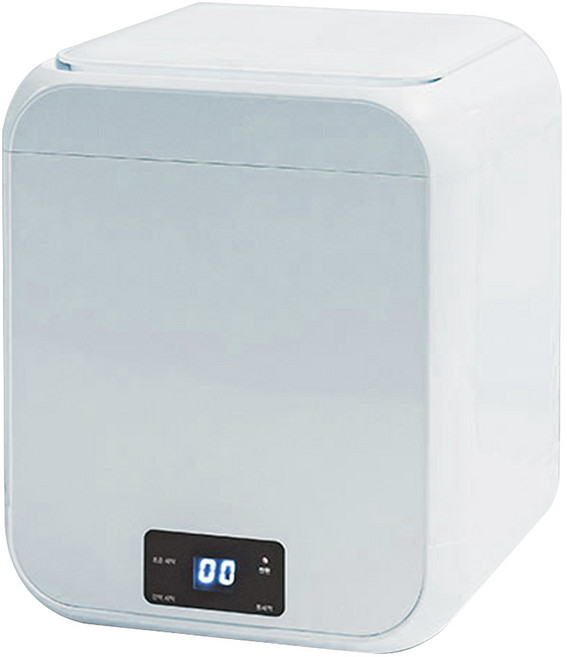 쉼공작소 미니밀리 UV 미니 세탁기 속옷 행주 수건 양말 소량 여행용 소형 세탁기, 민트