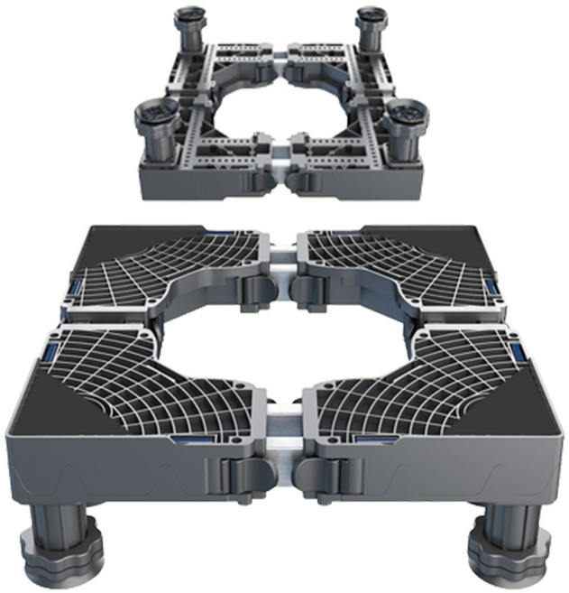 Raon 세탁기 받침대, 1개