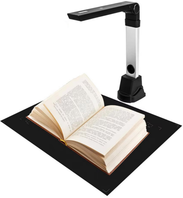 피코펄스 북스캐너 A4 문서스캔 OCR 지원, PCSD-3000NC모델