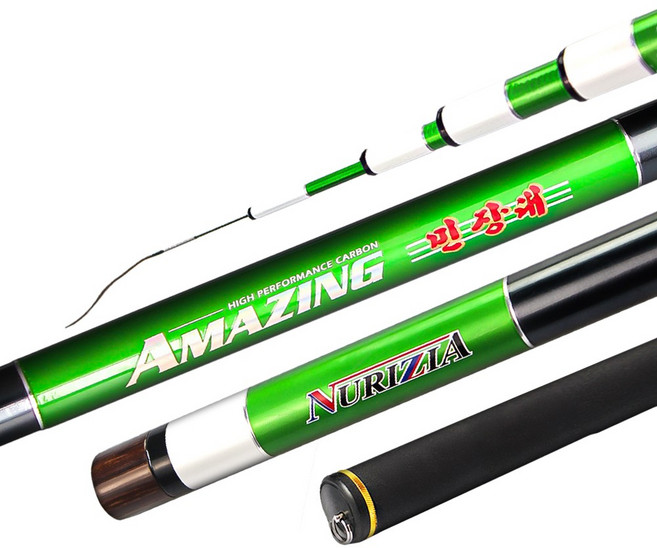 어메이징 바다 민장대 / 볼락 감성돔 뱅에돔 돌돔 / 전갱이 학꽁치 고등어, 540