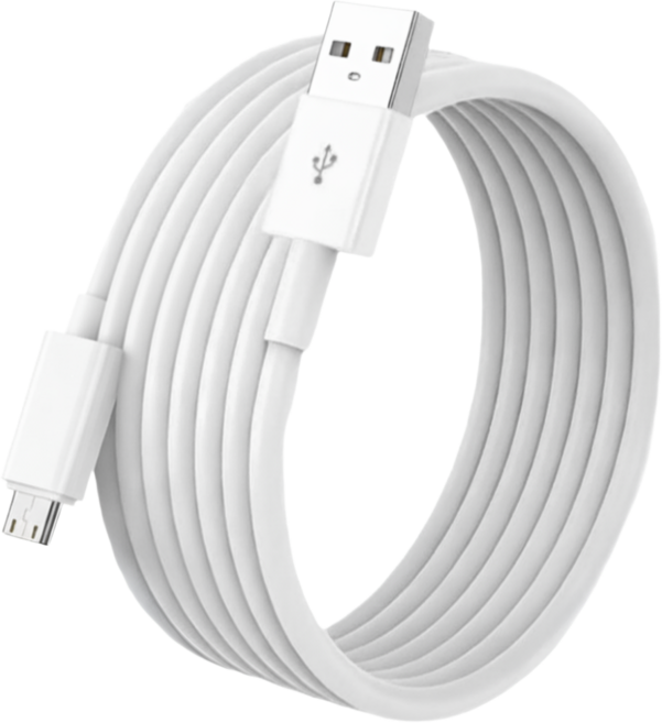 오버뷰 충전 케이블, 1개, MICRO, 5m