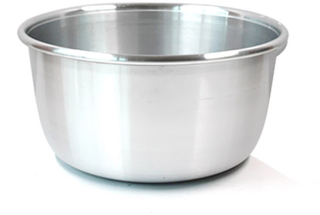 양은자배기 양은 자배기 알루미늄 다라이 양푼이 양푼 대야 양은솥 빨래삶기, 단품