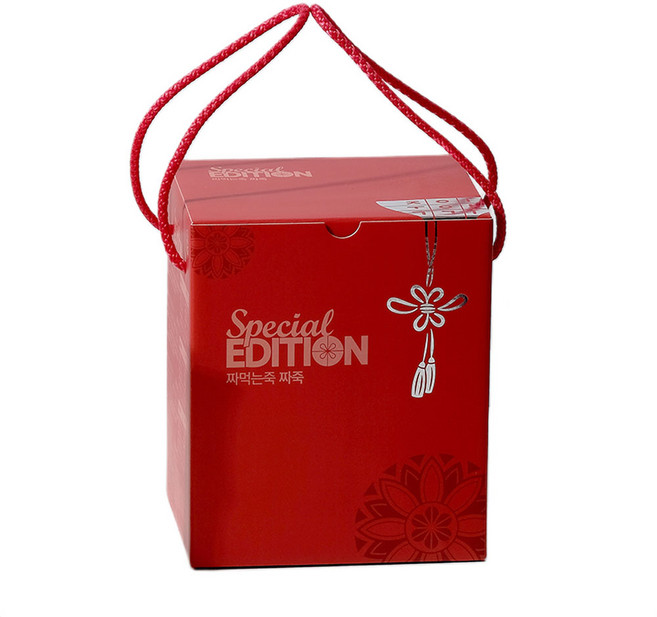 죽이야기 짜먹는 죽 6가지맛 구성 스페셜에디션, 1개, 1.86kg