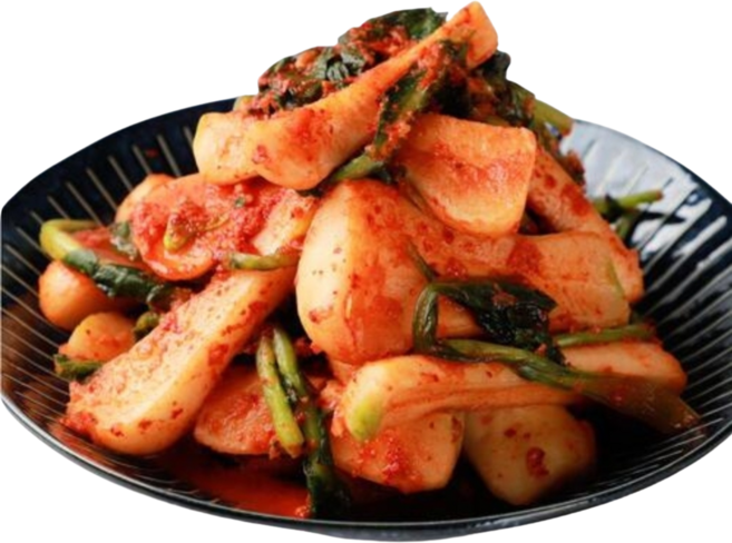 [봉스토어]전라도 불맛 매운실비 총각김치, 1개, 3kg