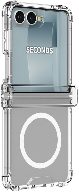 5세컨즈 스키니 프로 맥세이프 호환 힌지보호 케이스