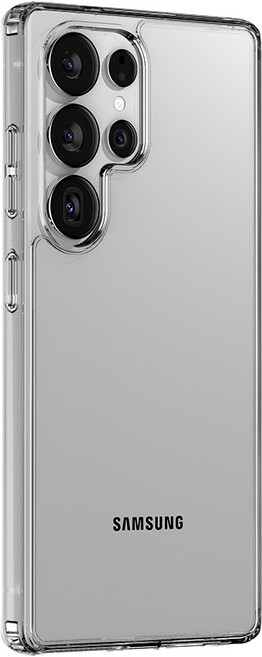 5세컨즈 에어아머 클리어 범퍼 방탄 케이스