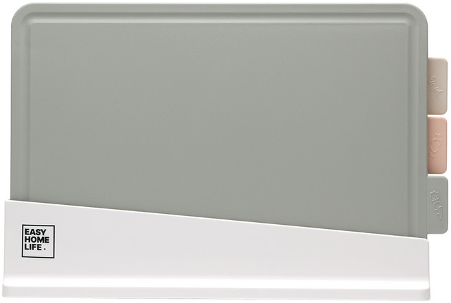 이지홈라이프 양면 인덱스 도마 세트 3P, 1세트