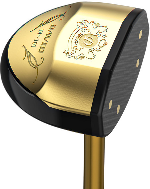 데이비드 파크골프채 단품 DP101 클럽+ 사은품, 남성 파크골프채 단품