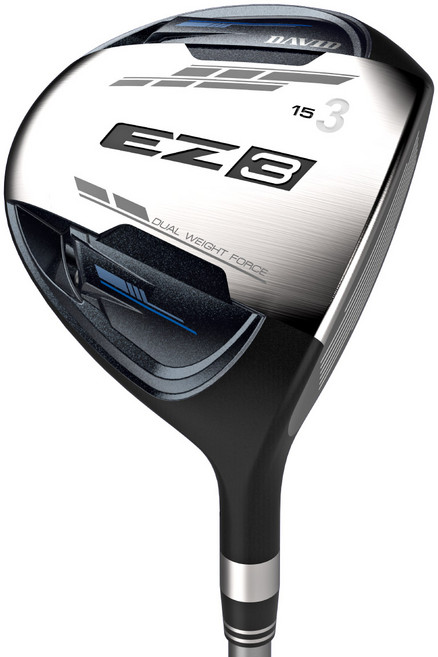데이비드 신형 고반발 EZ3 페어웨이우드 2번 3번 4번 5번 7번 9번 11번, EZ3 우드5번