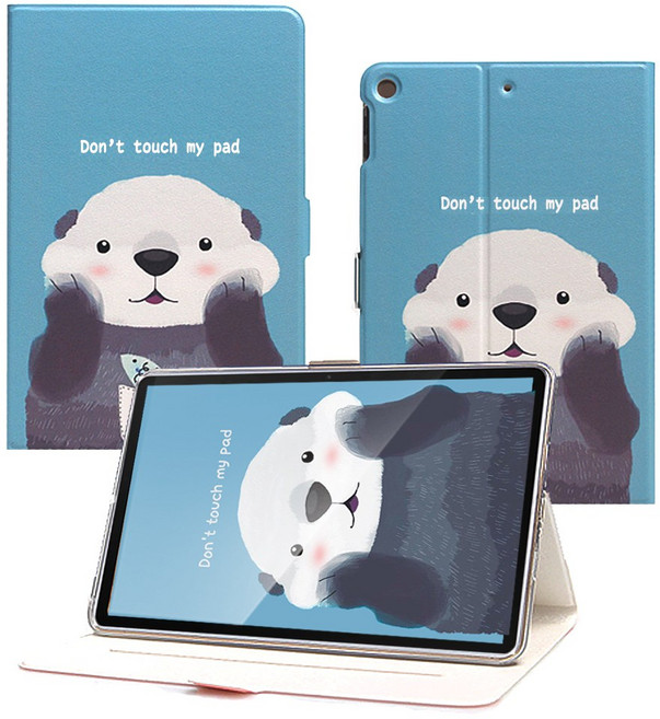 갤럭시탭S4 10.5 케이스 T830 835, 큐티수달, 1개