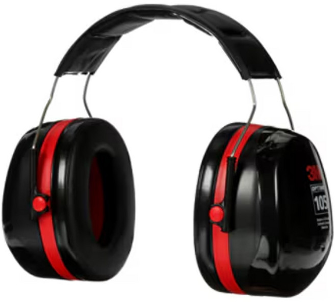 쓰리엠 귀덮개 h10a, 1개