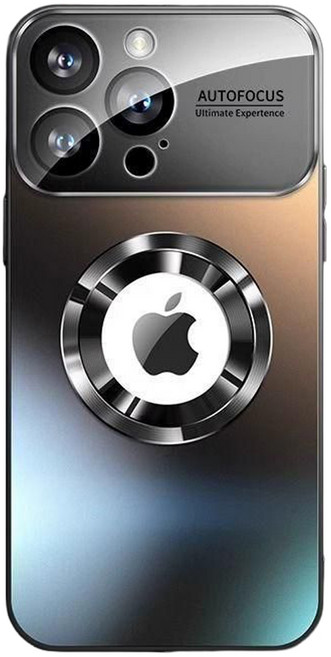 럭스폰 티타늄 맥세이프 명품 아이폰 케이스