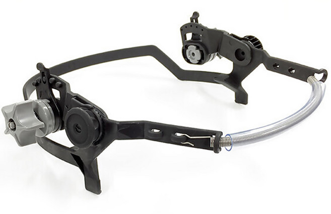 오토스 안전모 헬멧밴드 자동용접면 카멜레온, 1개, 혼합