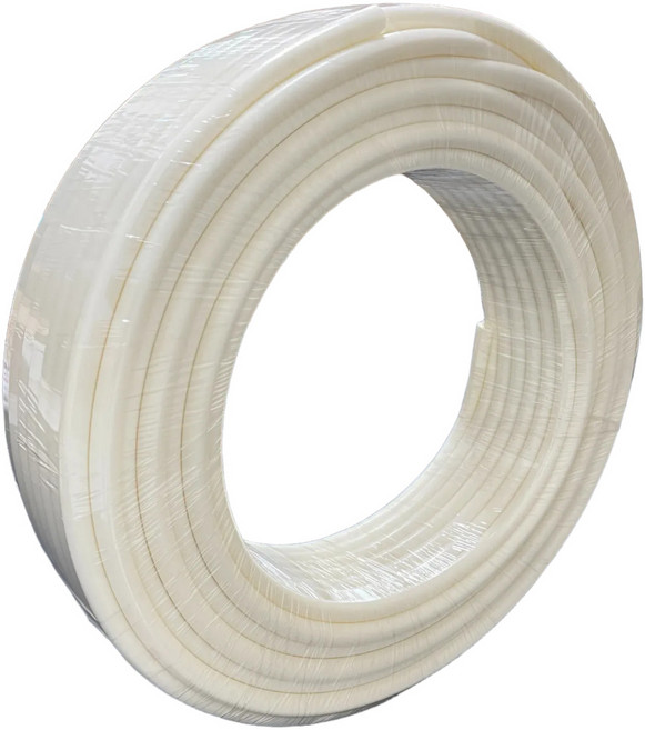 에어컨 배수펌프 호스 12mm 국산 정품, 1개, 길이30m 화이트