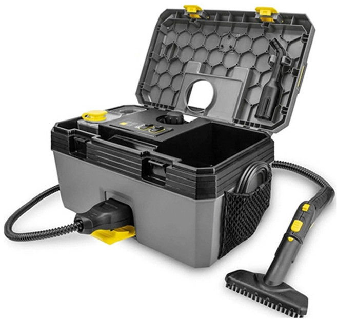 카처 스팀 청소기 SG42 고압 물걸레 업소용 산업용, 단품, 단품