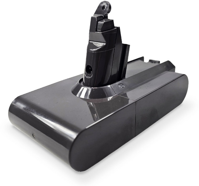 [호환]다이슨V6배터리 삼성셀 국내제조 실존최대용량 5000mah 1년A/S, 1개