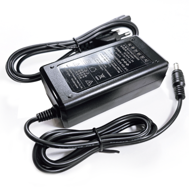 농약분무기 배터리 충전기 2.1V, 1개, 1개입