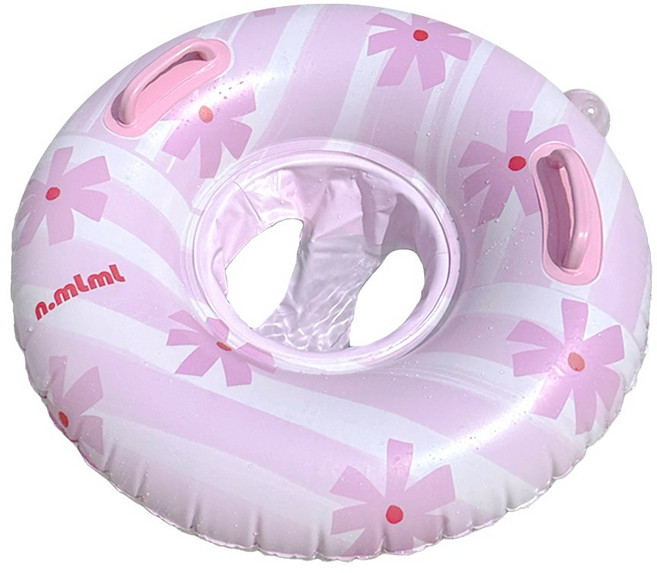 엔밀리밀리 유아용 보행기 튜브, 1개, 로지플로