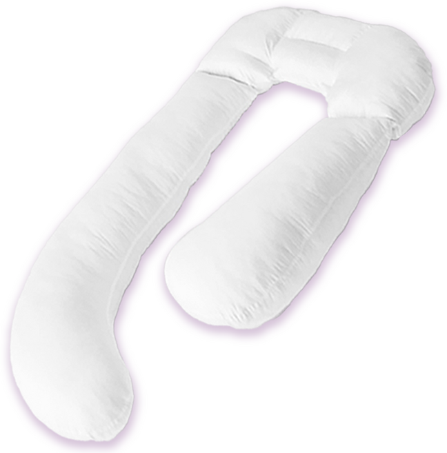 푹신빵빵 U자바디필로우 솜노스 4m 바디필로우1p구성, 어반베이지(본체+커버)