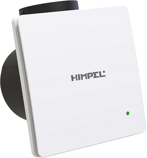 힘펠 환풍기 C2-100LF(MD) 전동댐퍼 일체형 욕실 화장실 환풍기