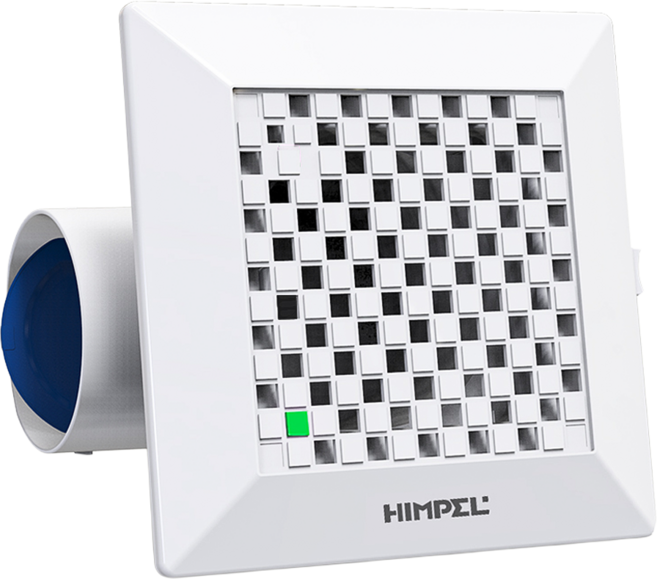 힘펠 터보형 욕실 화장실 환풍기 70S1, 터보 70S1, 단순배송상품