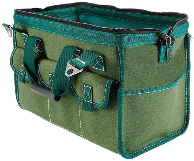 젠스틸 고급형 공구가방 툴백, 1개