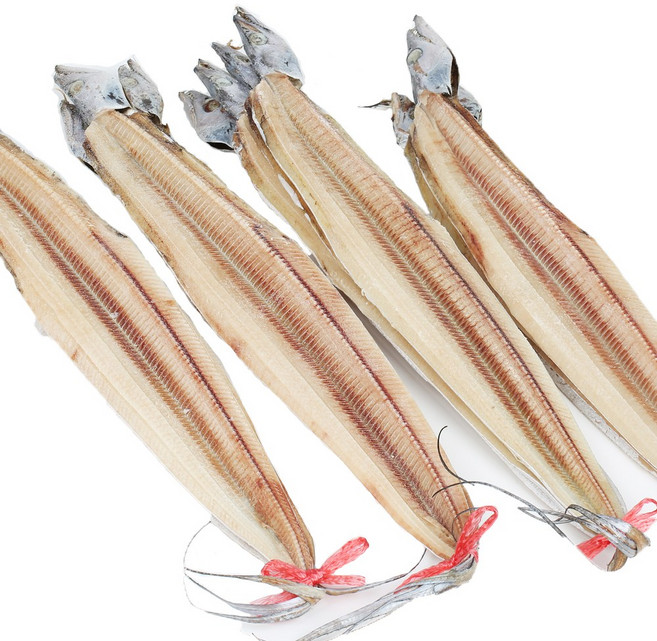 제주 반건조 갈치 (특 대 중) 국내 제주산 건갈치 업소용 도매 반건조갈치 절단 풀치 칼치, (특대) 21마리, 1개