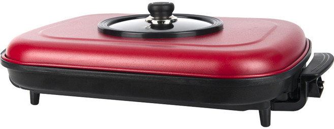 신일 국산 사각 잔치팬 61cm 대형 명절 피자팬 전기팬 전기 후라이팬 전기프라이팬