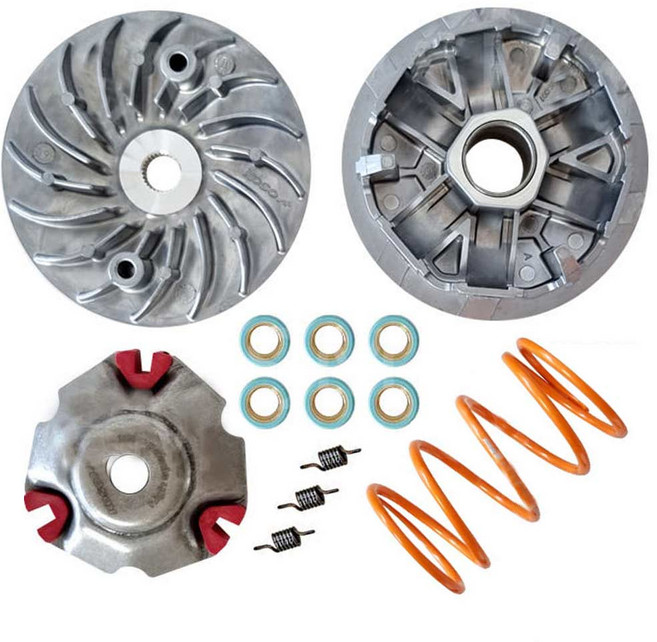 PCX 더뉴 고속 풀리 세트 구동계 웨이트롤러 KOSO 18-20년, 1개