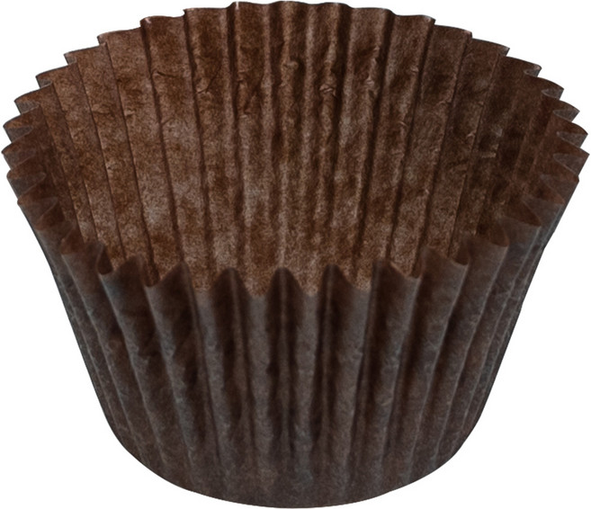 제이팩토리 유산지컵 노르딕 초코 45mm [800ea], 원형-초코, 800세트