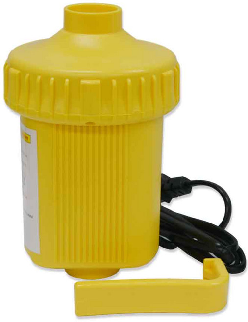 스패로우 옐로우 스톰펌프 220V (가정용 전압 사용) 자충커넥터 포함, FREE