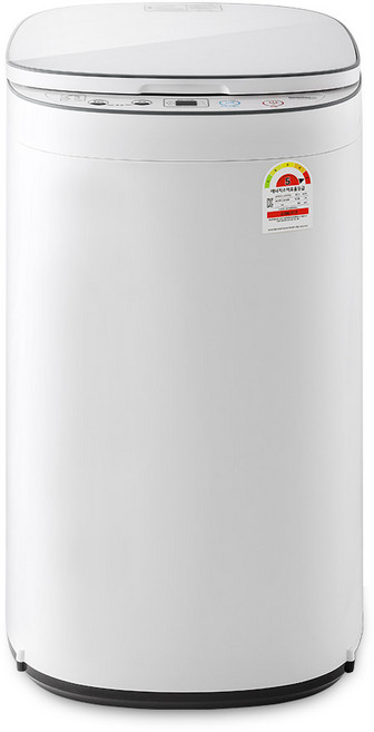 대웅 전자동 고급형 미니 세탁기 3kg 화이트 DW-WM5400SJ