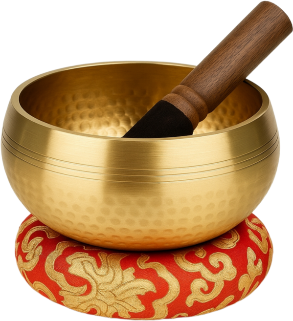 바이이레 명상 싱잉볼, 1개